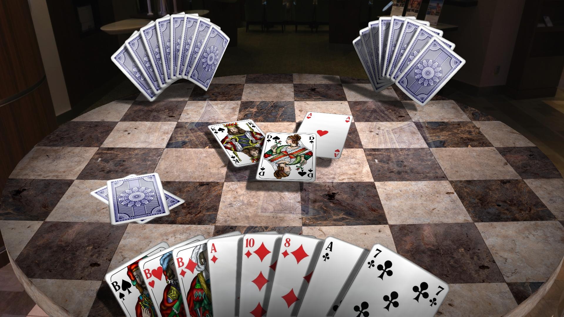 Skat 3D Premium Screenshot 4