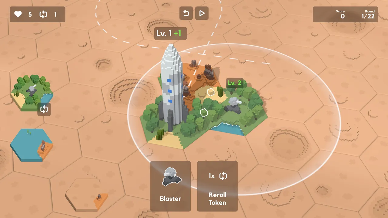 Stellar Frontline Screenshot 0