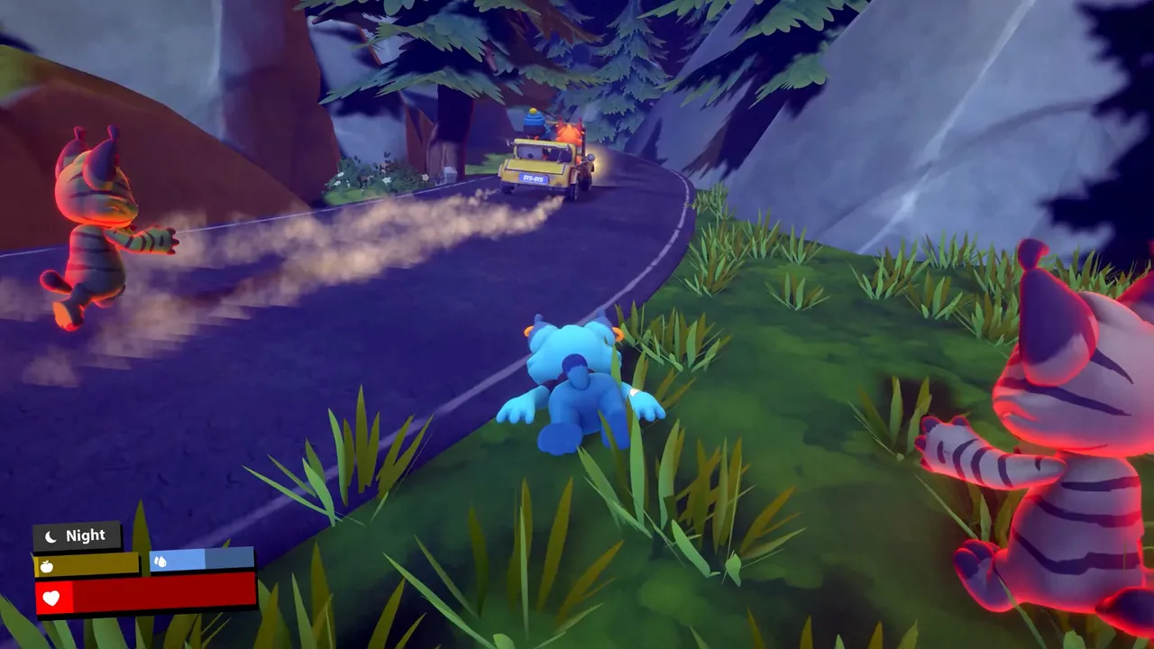 Taillights Screenshot 3