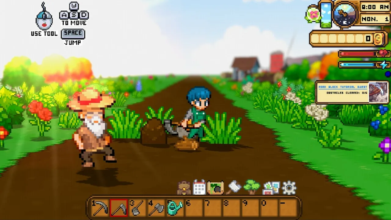 Cornucopia® Demo Screenshot 9