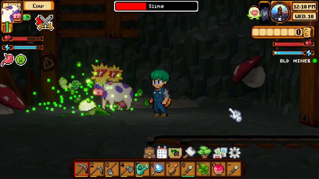 Cornucopia® Demo Screenshot 12