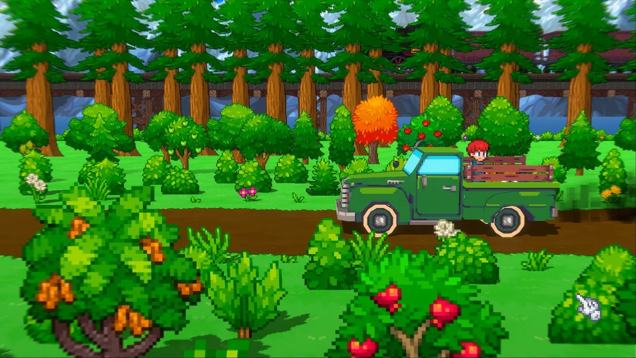 Cornucopia® Demo Screenshot 1