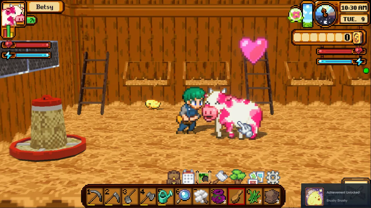 Cornucopia® Demo Screenshot 5