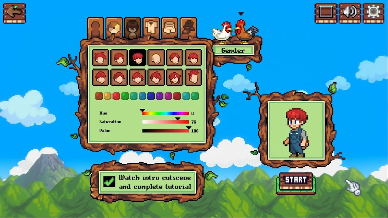 Cornucopia® Demo Screenshot 0