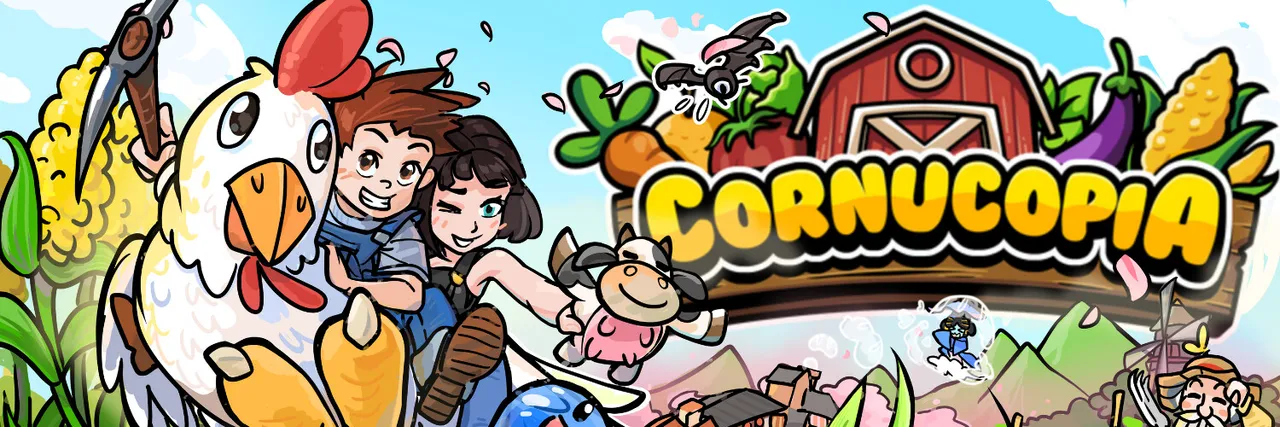 Cornucopia® Demo Screenshot 16