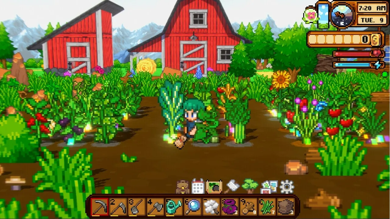 Cornucopia® Demo Screenshot 3