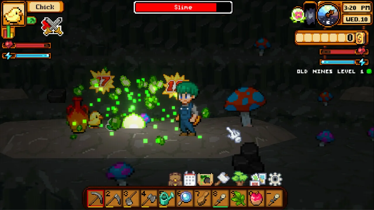 Cornucopia® Demo Screenshot 7