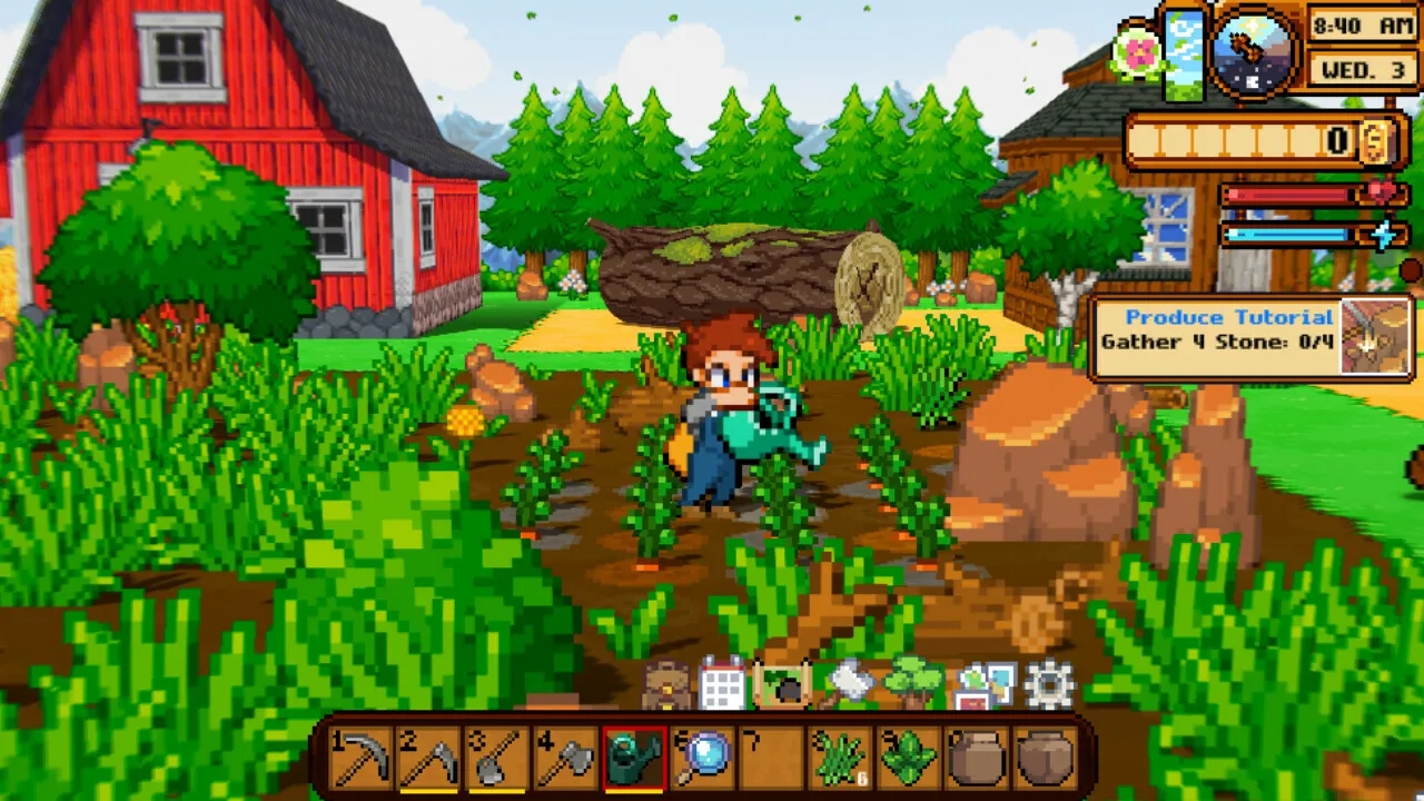 Cornucopia® Demo Screenshot 4