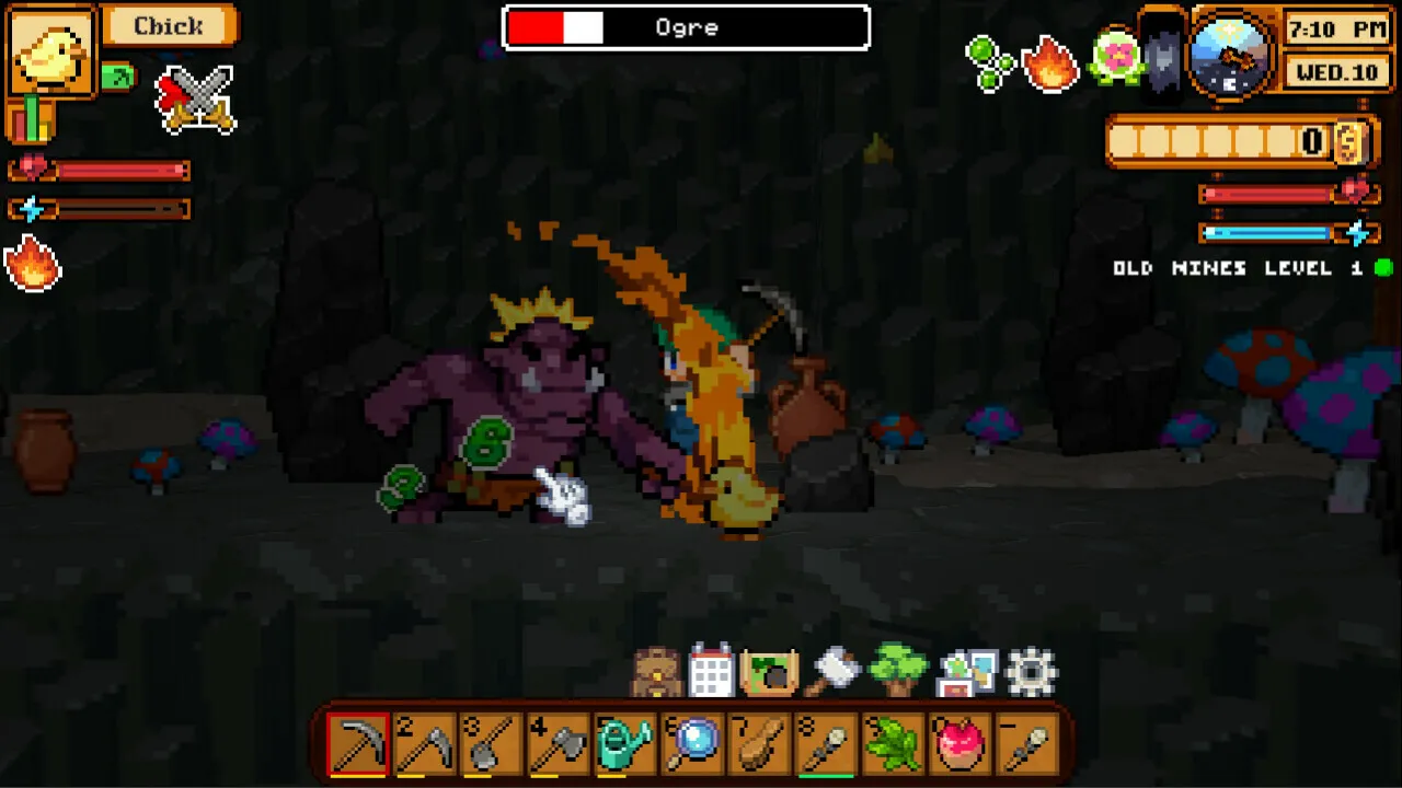 Cornucopia® Demo Screenshot 10