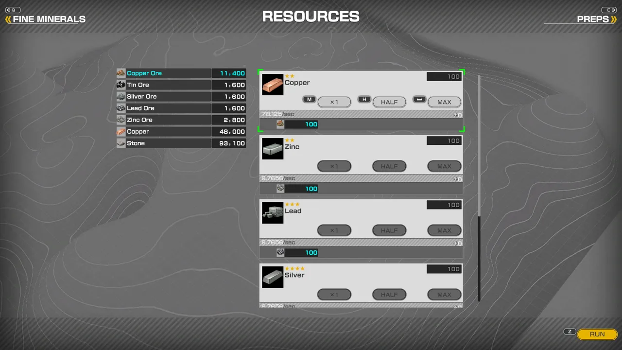 MINERALS: Deep Core Mining Screenshot 15