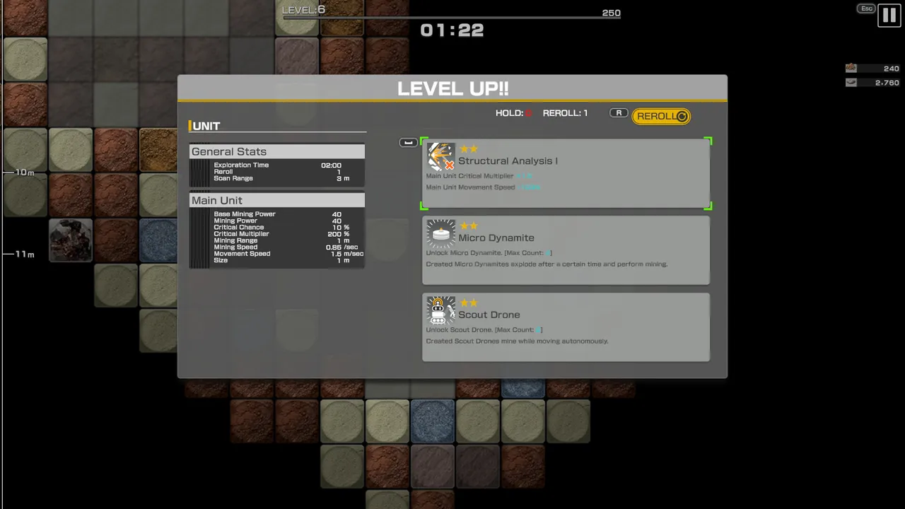 MINERALS: Deep Core Mining Screenshot 5