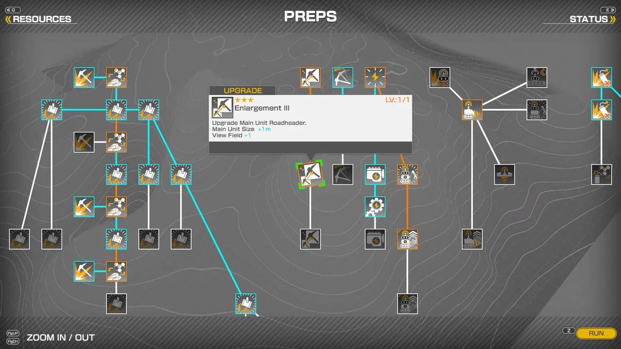 MINERALS: Deep Core Mining Screenshot 4