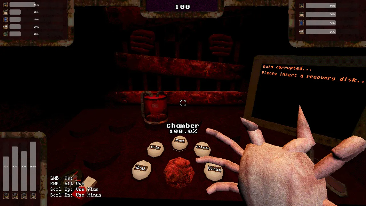 Pet Chamber Screenshot 1