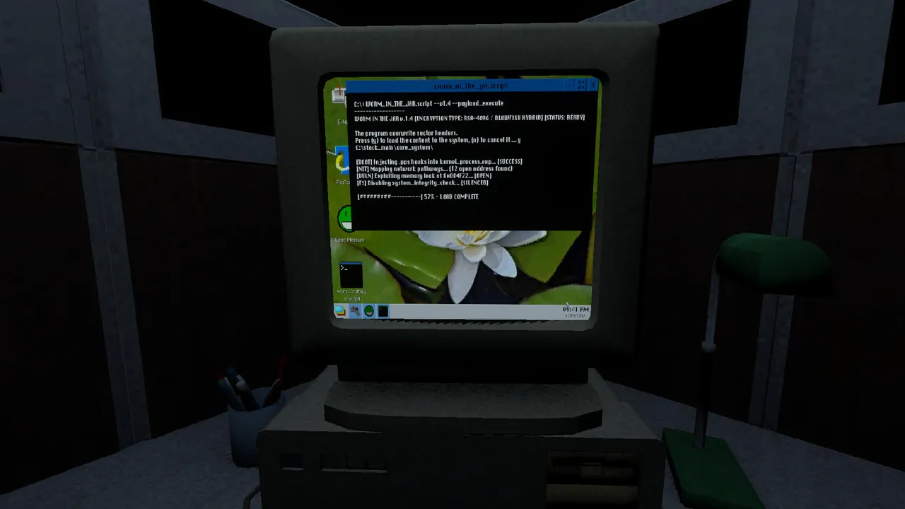 ProTax 98 Screenshot 4
