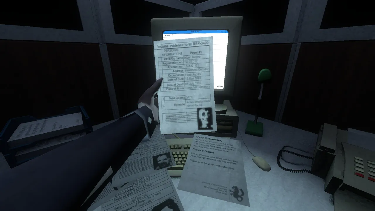 ProTax 98 Screenshot 0