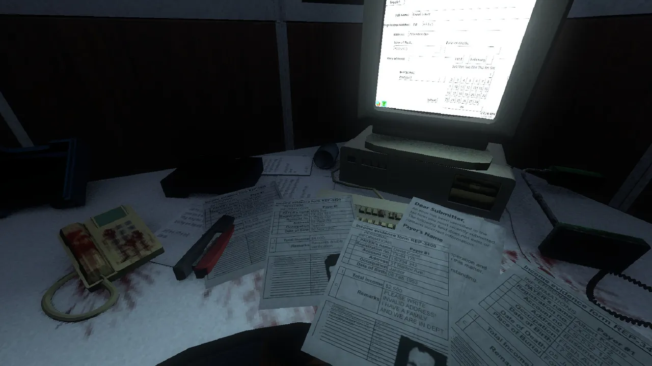 ProTax 98 Screenshot 6