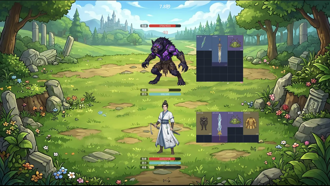 Realmwardens Screenshot 3