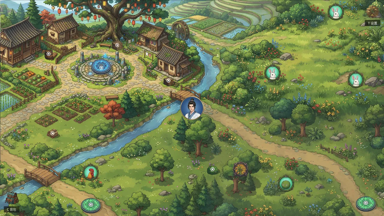 Realmwardens Screenshot 2