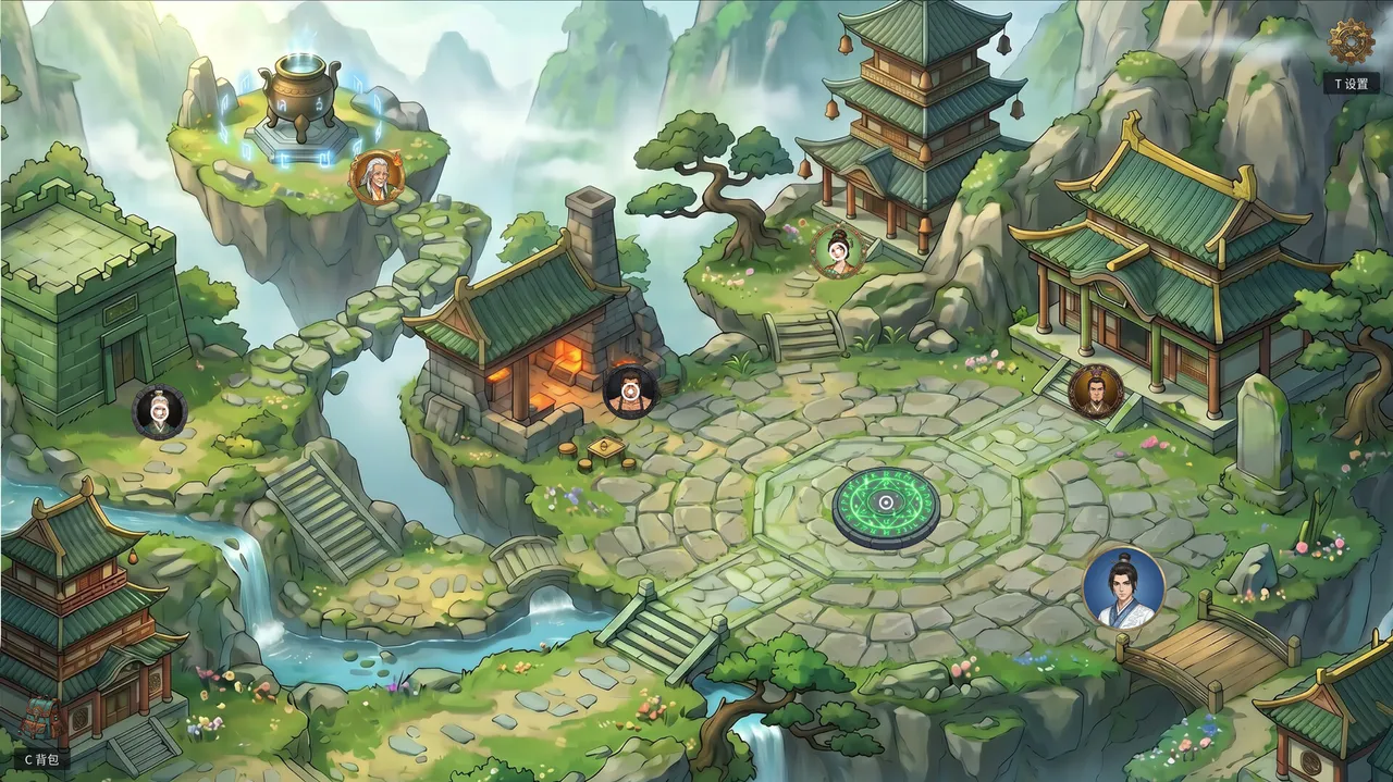 Realmwardens Screenshot 1