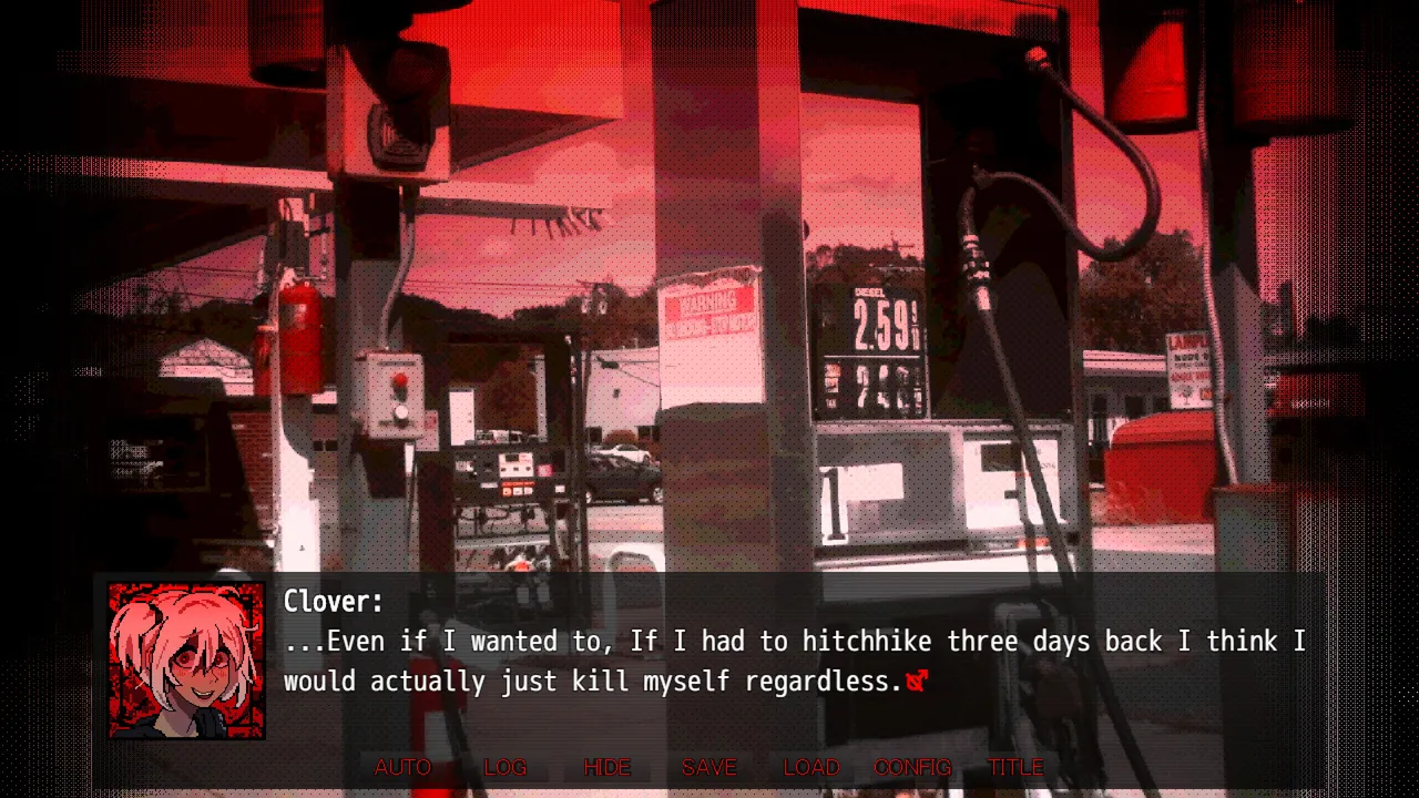 PASSENGER x PRINCESS: NO HOPE // MUST DIE Screenshot 6