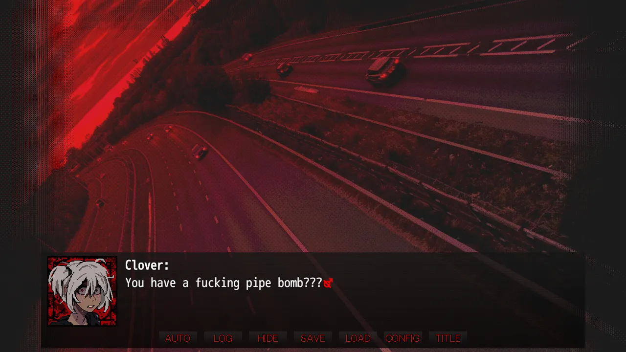 PASSENGER x PRINCESS: NO HOPE // MUST DIE Screenshot 2