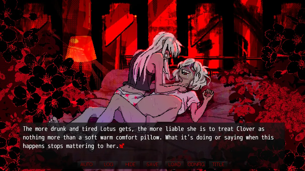 PASSENGER x PRINCESS: NO HOPE // MUST DIE Screenshot 12