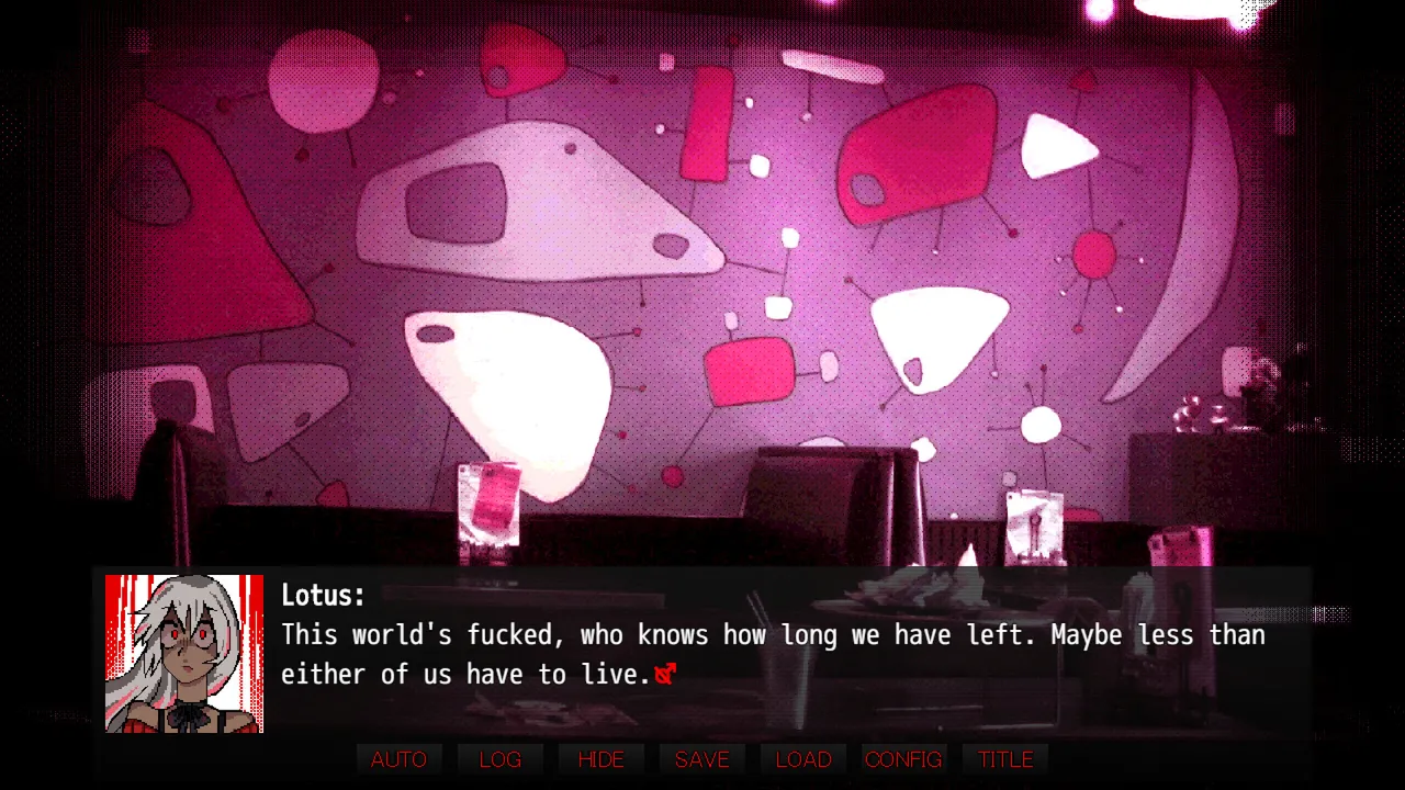 PASSENGER x PRINCESS: NO HOPE // MUST DIE Screenshot 4