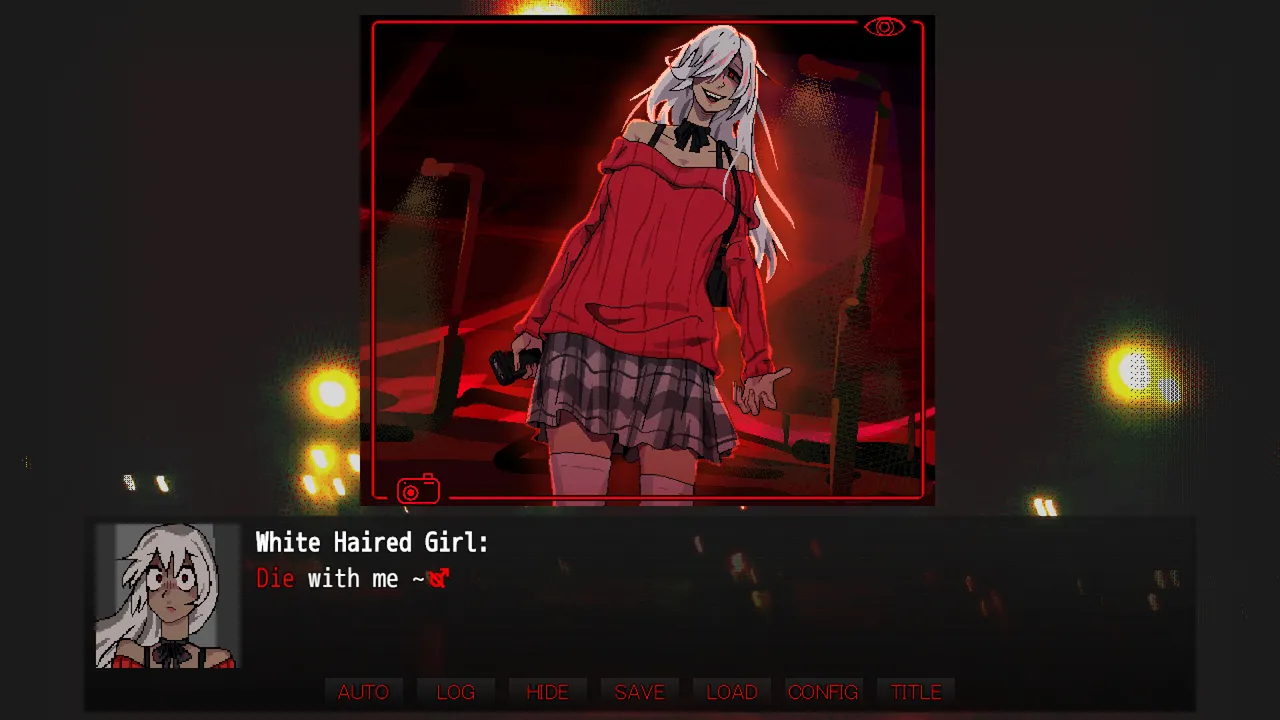 PASSENGER x PRINCESS: NO HOPE // MUST DIE Screenshot 1