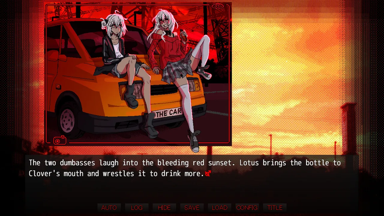 PASSENGER x PRINCESS: NO HOPE // MUST DIE Screenshot 3