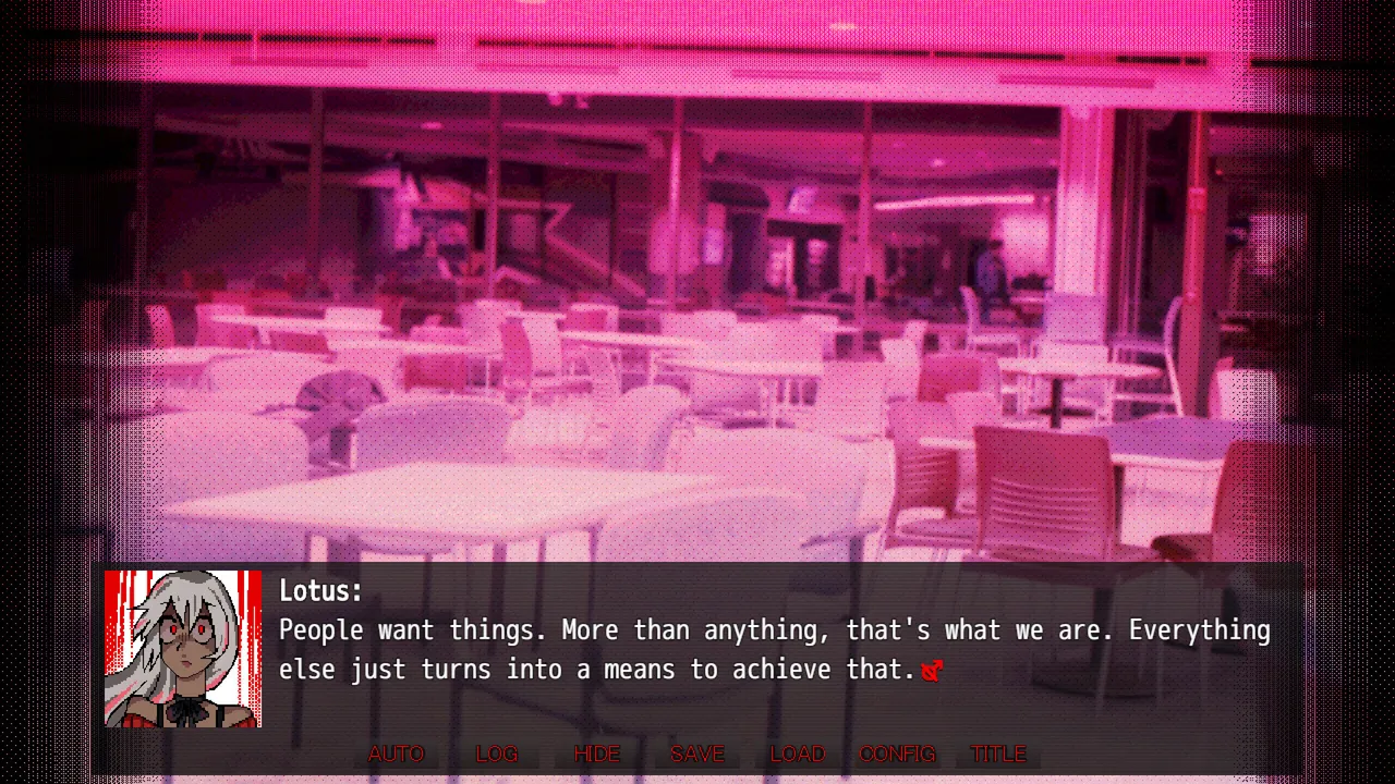 PASSENGER x PRINCESS: NO HOPE // MUST DIE Screenshot 10