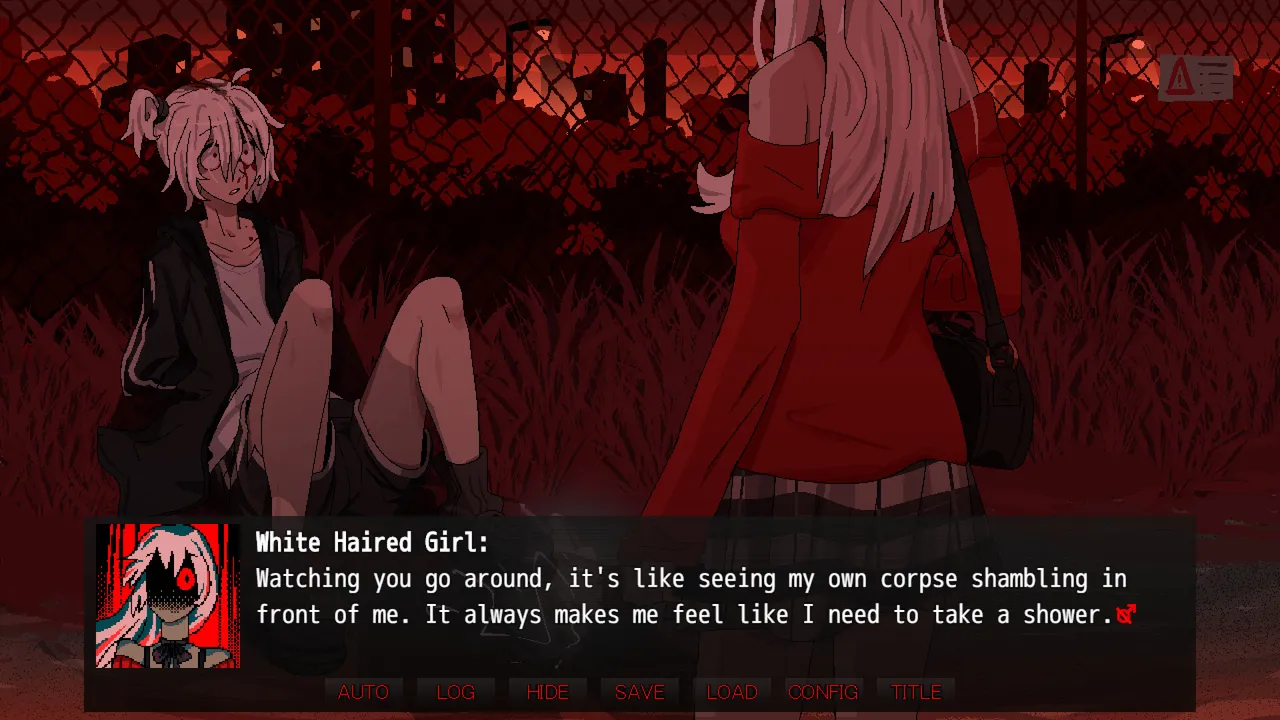 PASSENGER x PRINCESS: NO HOPE // MUST DIE Screenshot 0