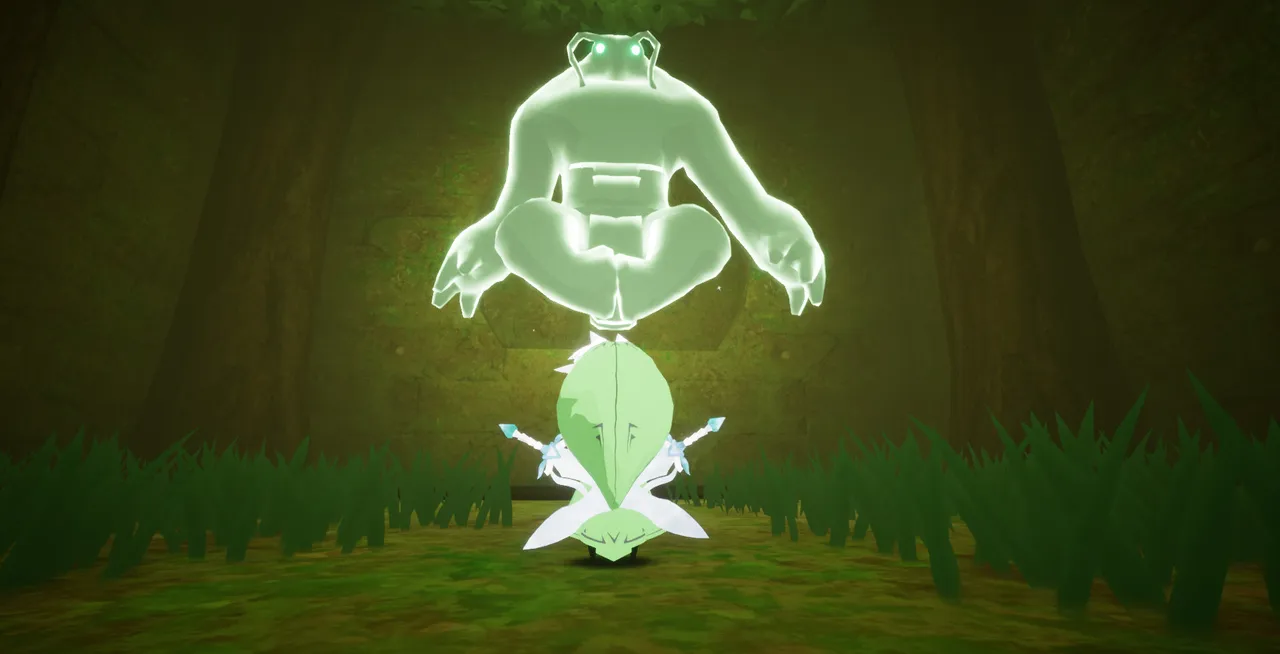 Blue Fire Screenshot 3