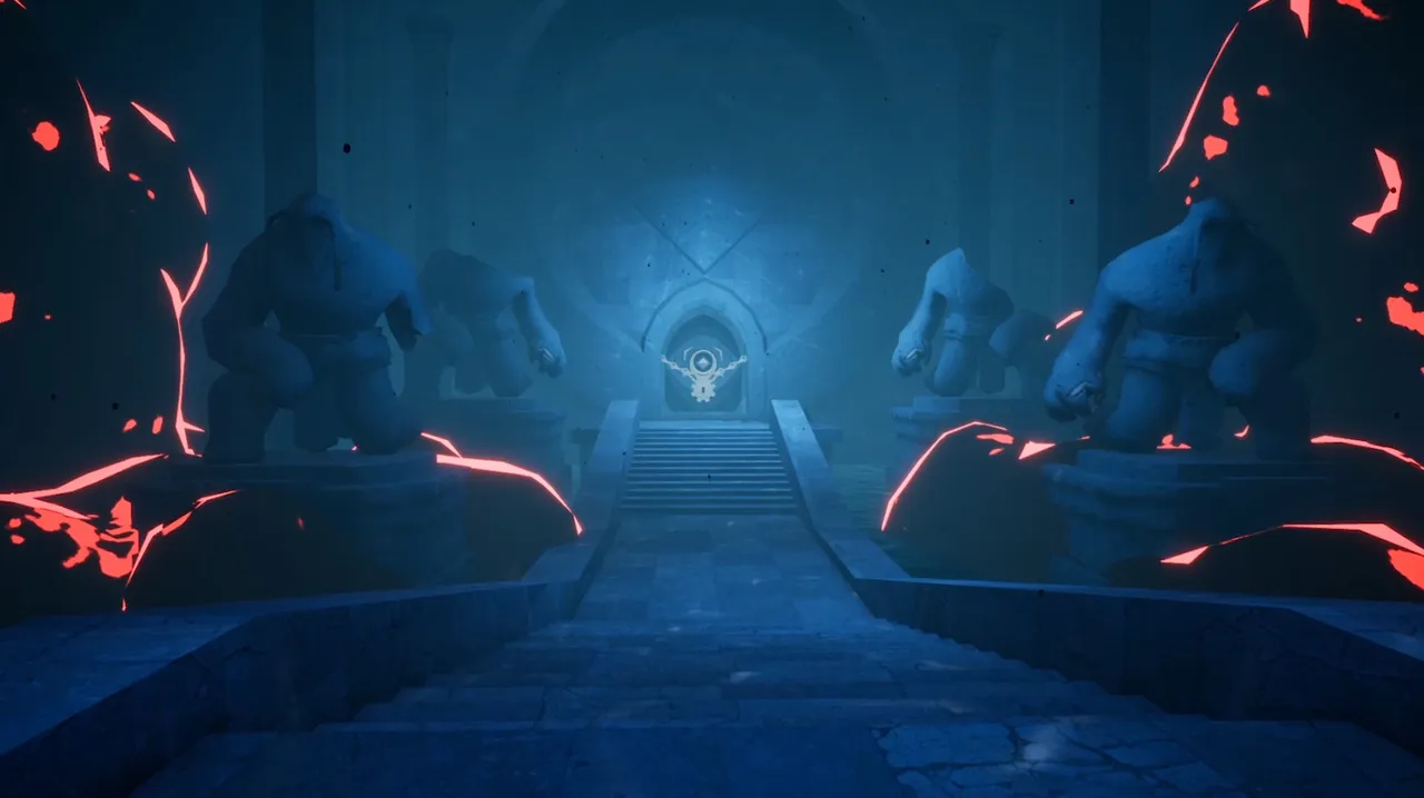 Blue Fire Screenshot 6
