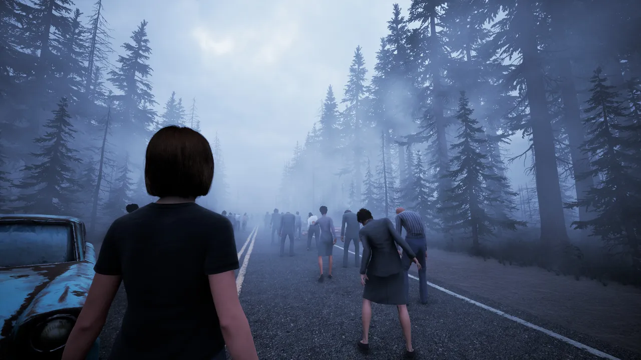 Nowhere Dawn Screenshot 5