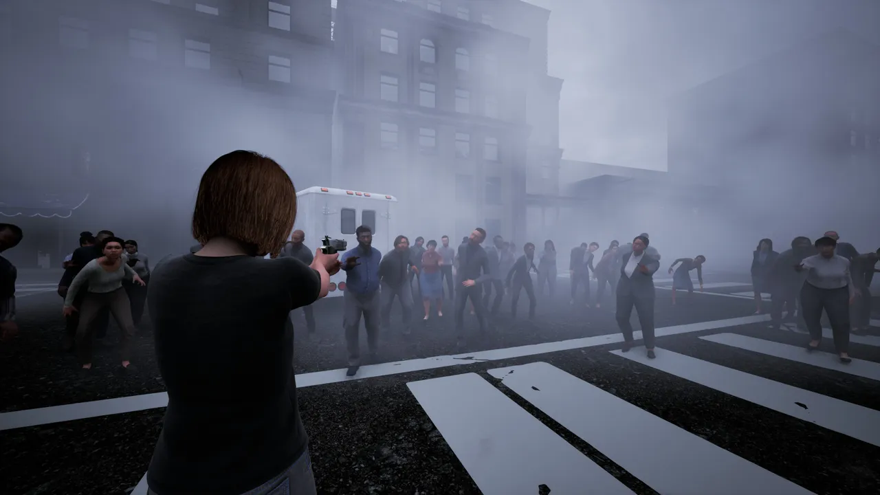 Nowhere Dawn Screenshot 1