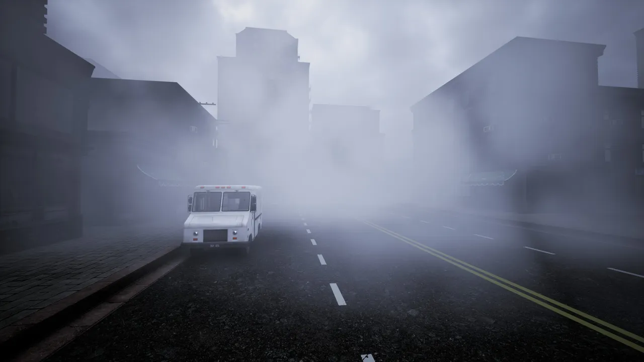 Nowhere Dawn Screenshot 2