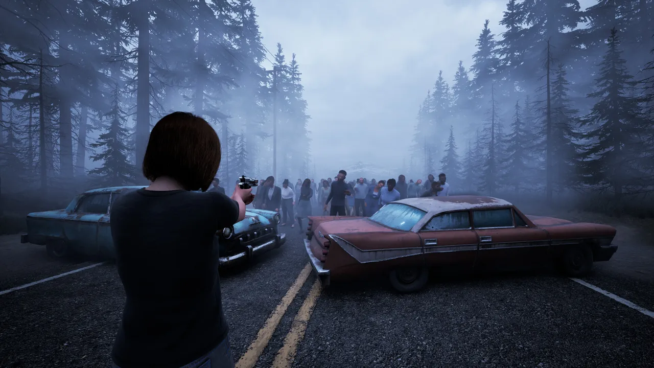 Nowhere Dawn Screenshot 4