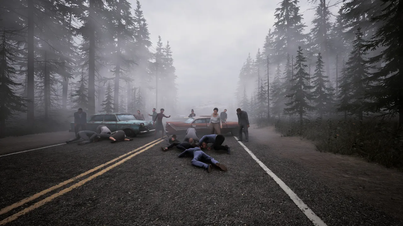 Nowhere Dawn Screenshot 0