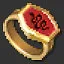 A red light icon