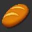 Bread is the staff of life icon