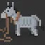 Animal friend icon