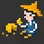 Outdoor picnic icon