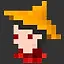 Grotesque party icon