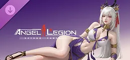 Angel Legion-DLC Enchanted Veil (Purple)