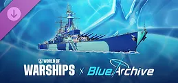 World of Warships x Blue Archive – Master Shiba’s Ramen Run
