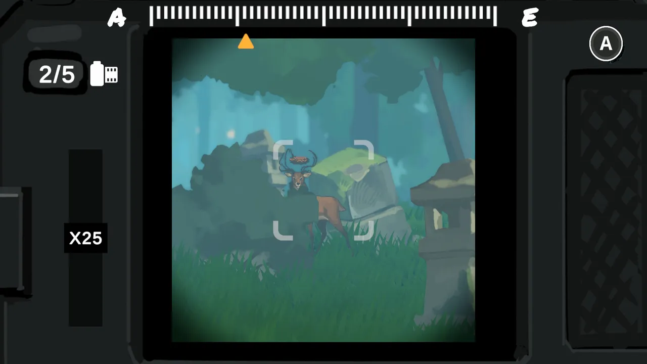 Wildframe : A Creature Scrapbook Screenshot 4