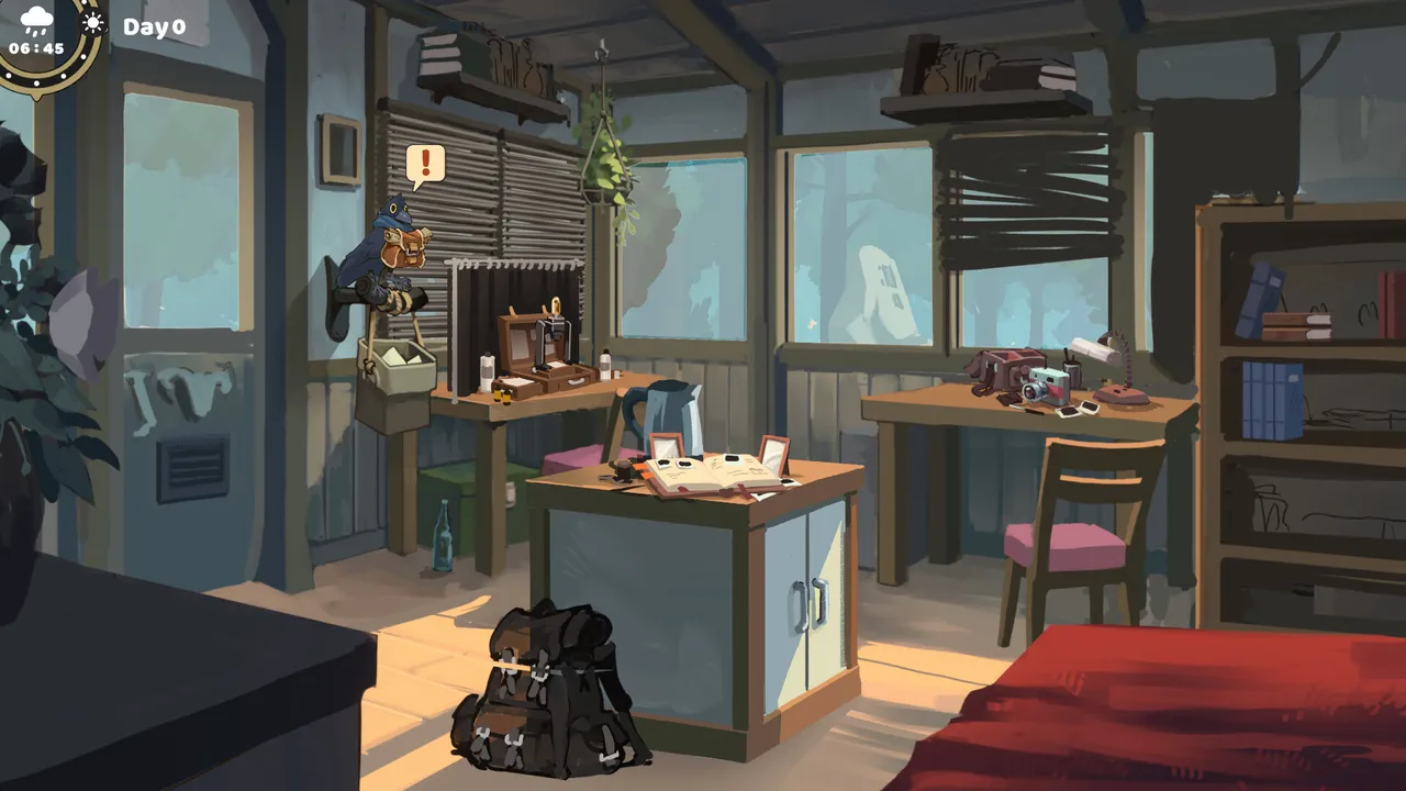 Wildframe : A Creature Scrapbook Screenshot 0