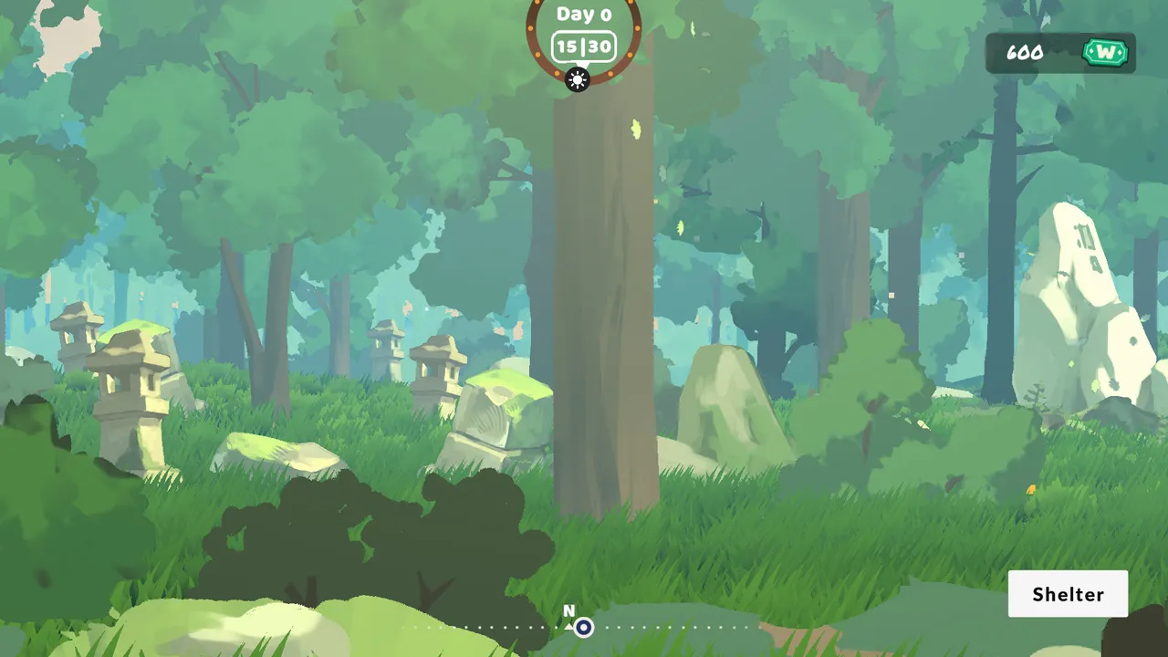 Wildframe : A Creature Scrapbook Screenshot 5