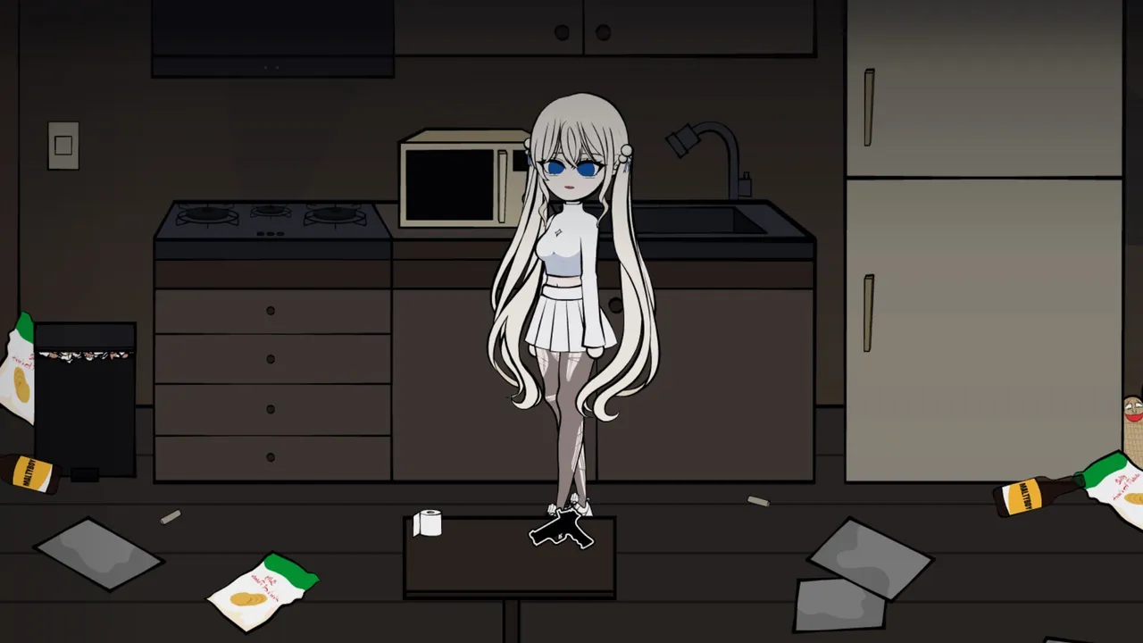 Flaming Fried Nutrition: Daydream Screenshot 9