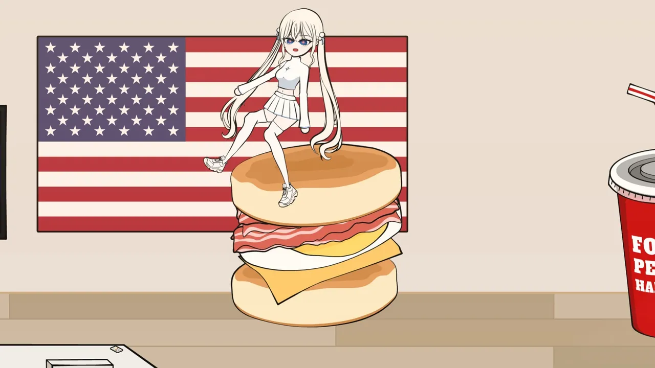 Flaming Fried Nutrition: Daydream Screenshot 8
